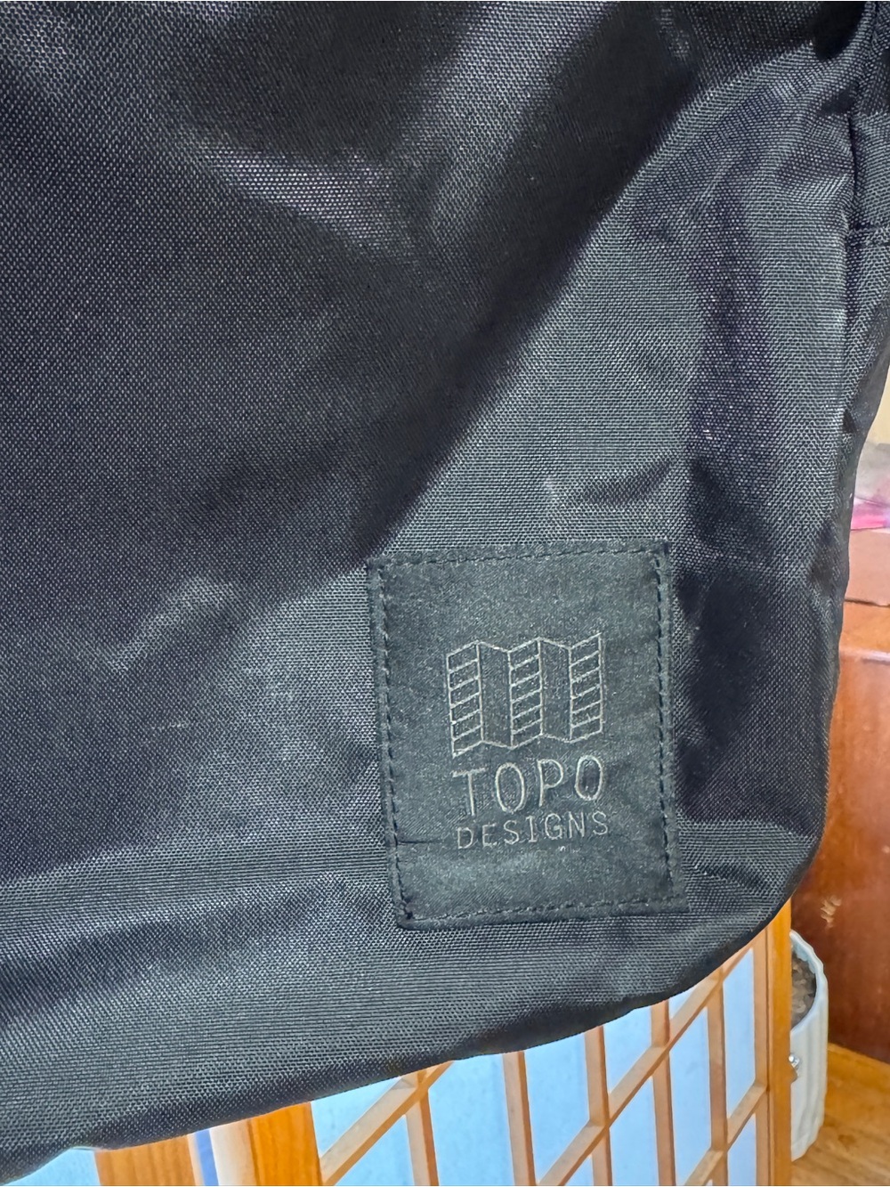 TOPO Designs Backpack 18L - Picture 3 of 4